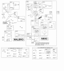 Carburetor Kit - Carburetor Overhaul Diagram and Parts List for 31C707-3005-G5  Briggs and Stratton Engine